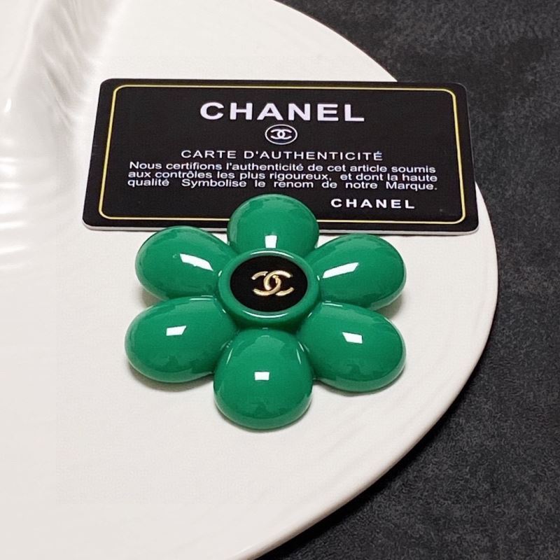 Chanel Brooches